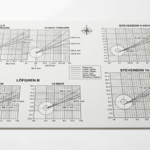 SpinGuard Alignment Protractor