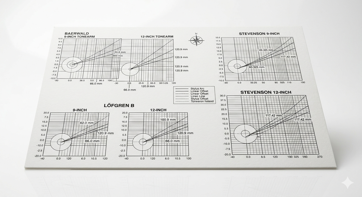 SpinGuard Alignment Protractor
