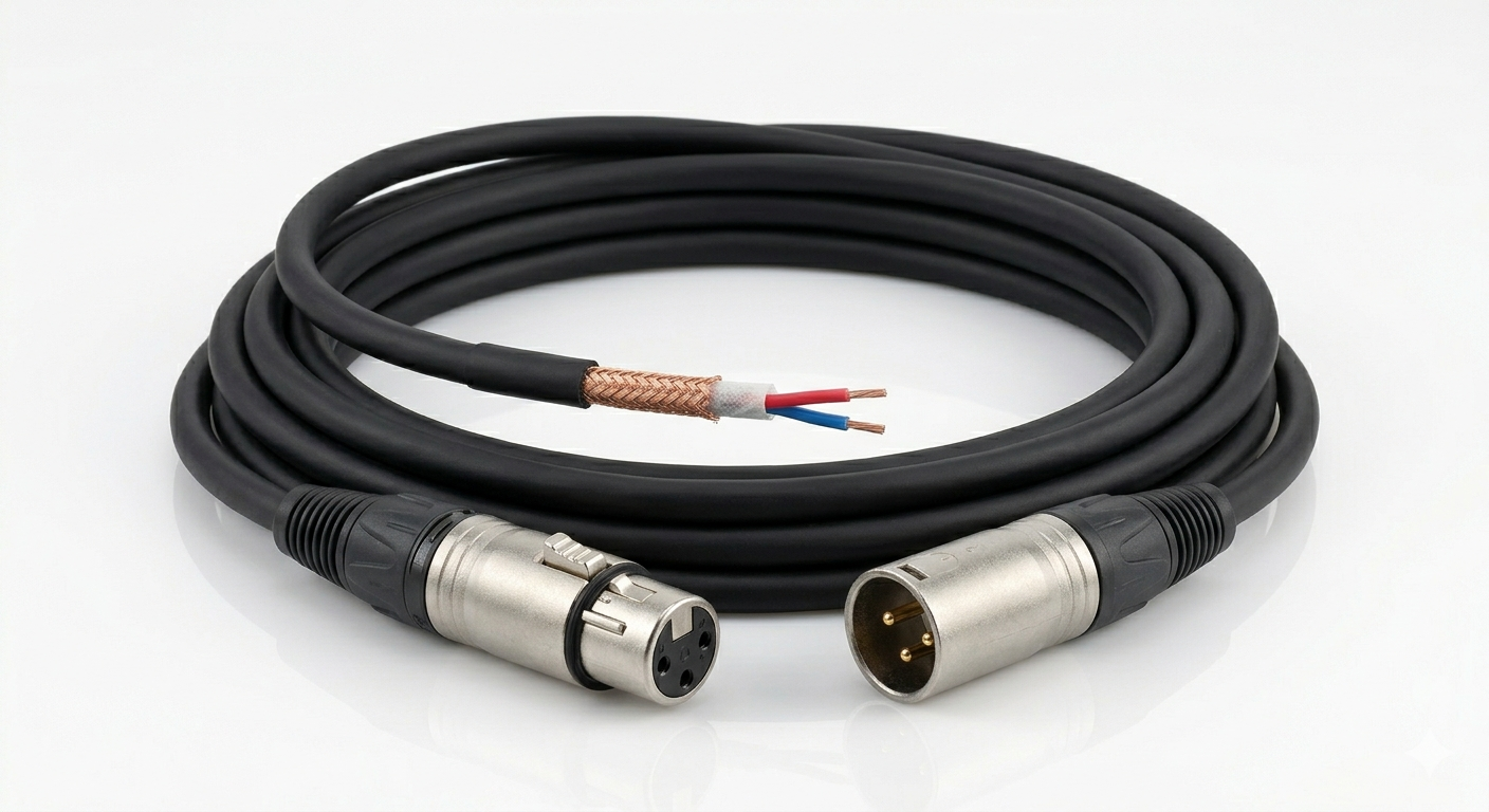 FlexLink XLR Cable