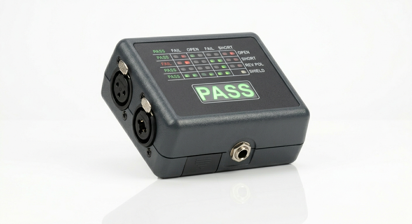 FlexLink Cable Tester