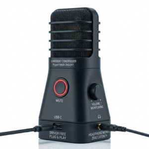 VoiceForge USB Mic