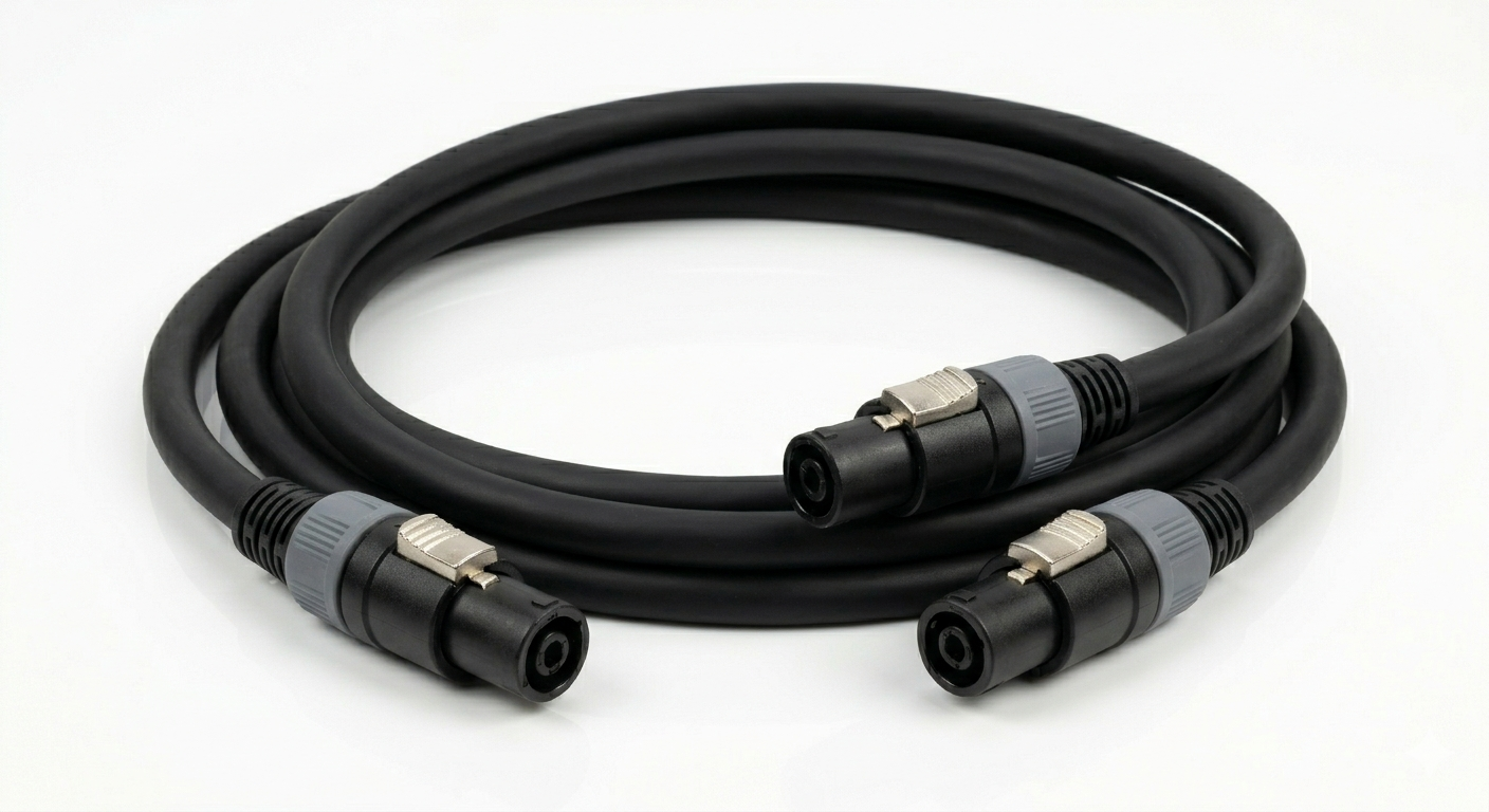 FlexLink Speakon Cable