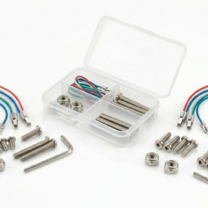 SpinGuard Hardware Kit