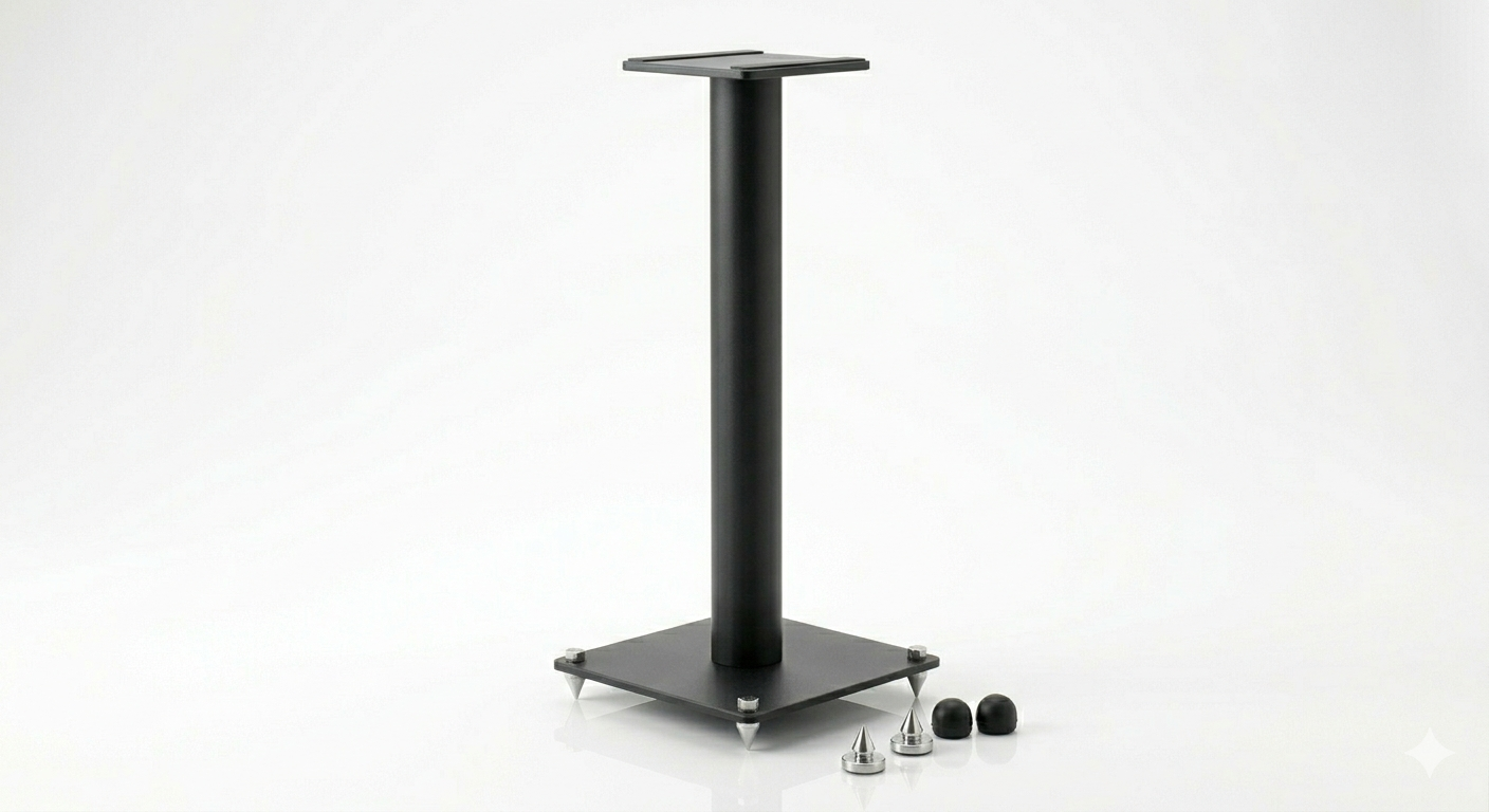 BassWave SpikeStand