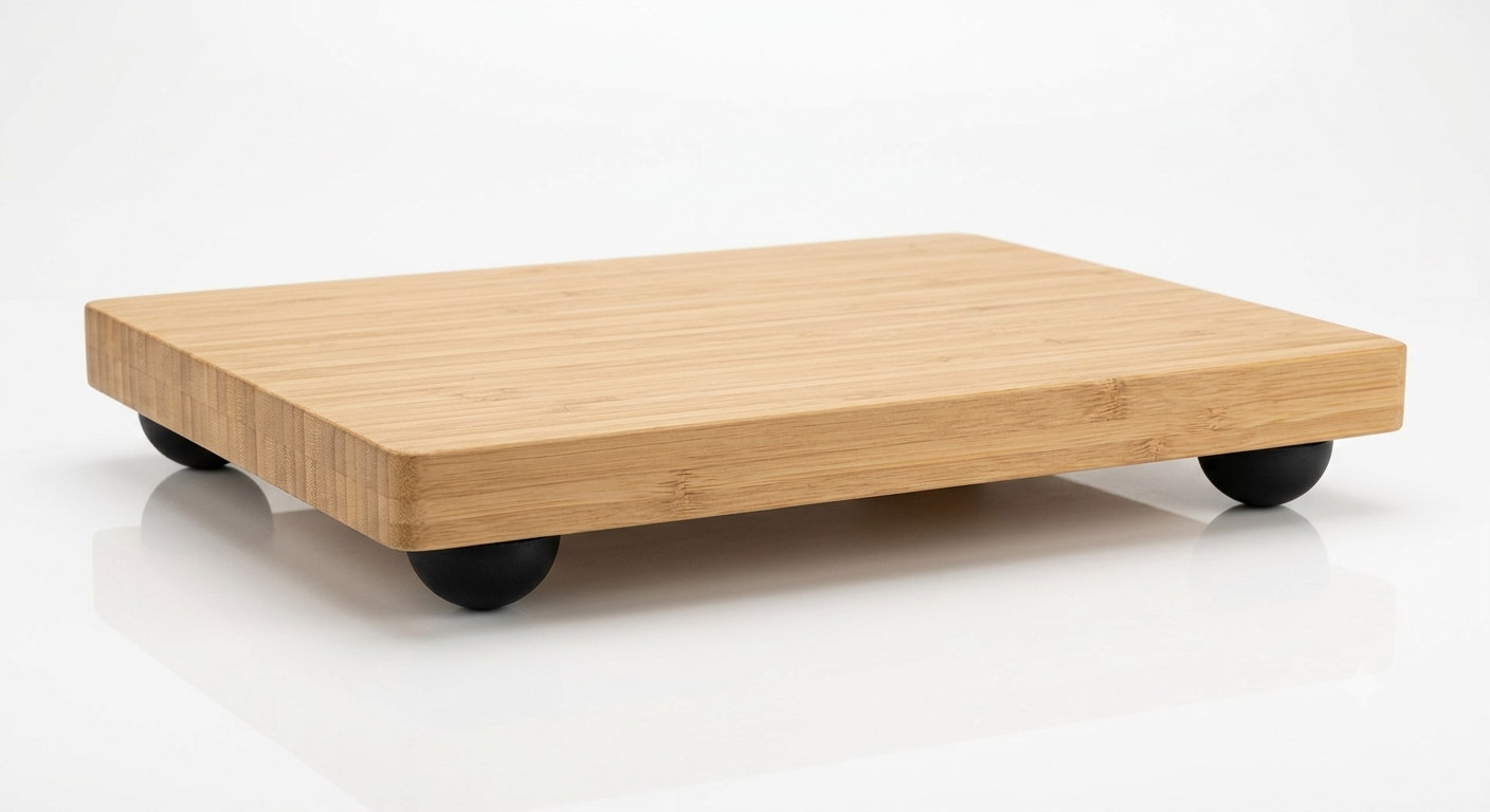 GrooveDeck Isolation Platform