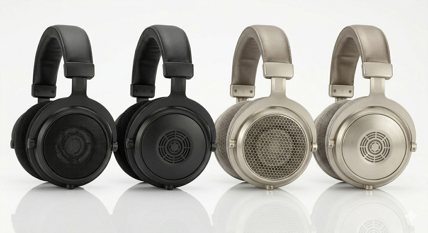 ClearCan Studio Headphones
