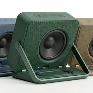 AuraFold Bluetooth Speaker