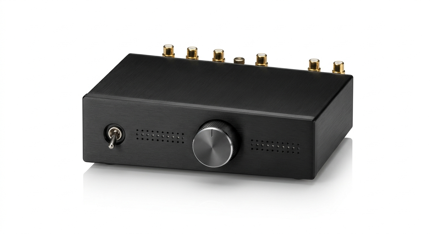 WarmGain Phono Preamp