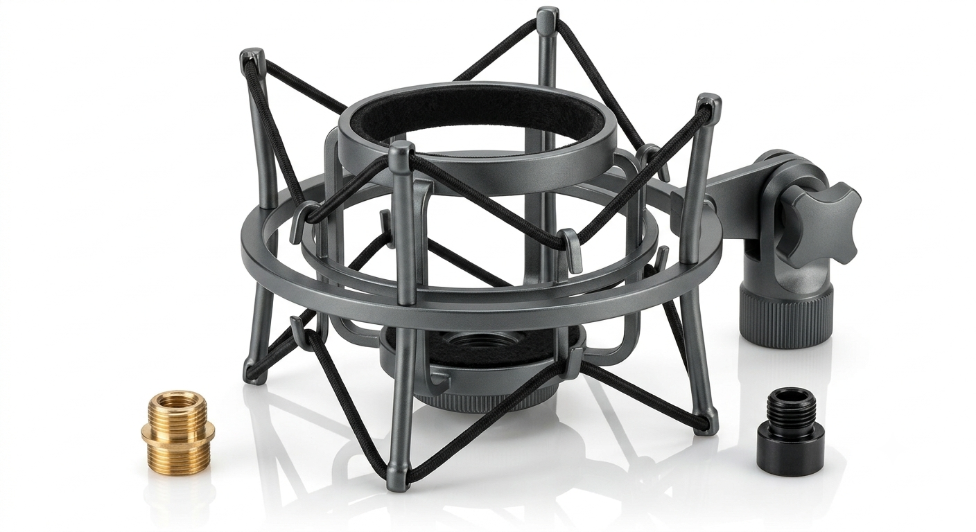VoiceForge ShockMount Pro