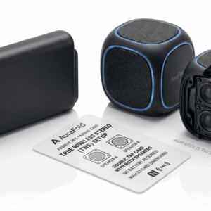 AuraFold NFC Card