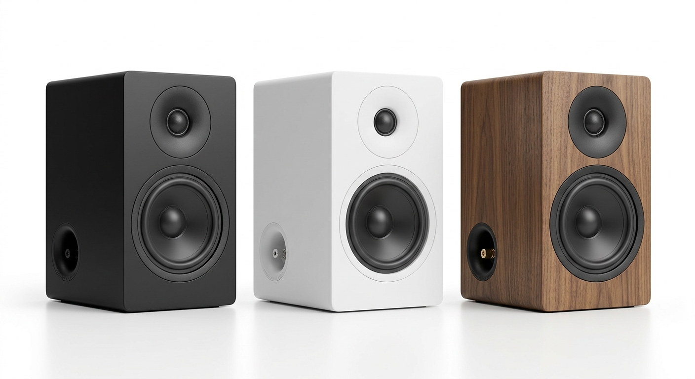 BassWave 120 Speaker