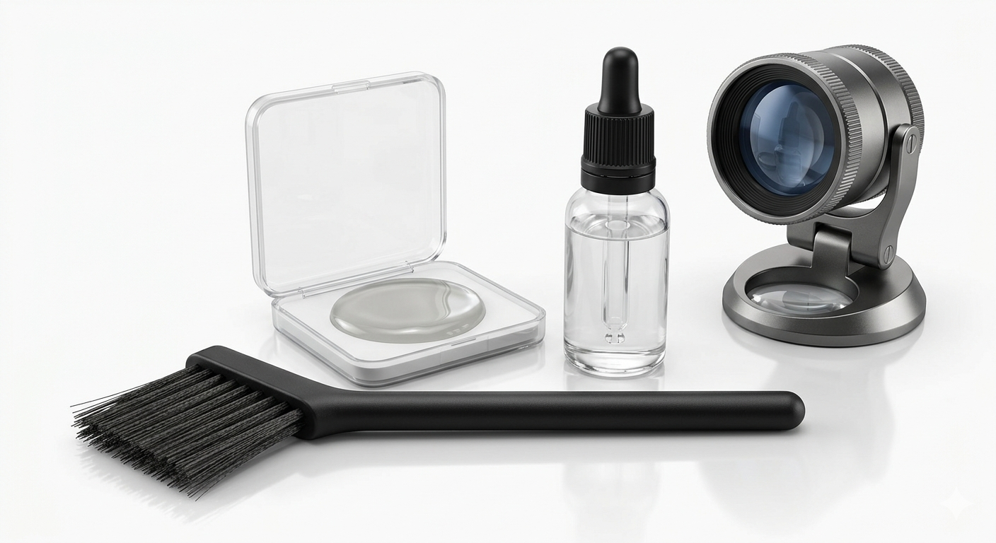 GrooveDeck Stylus Kit