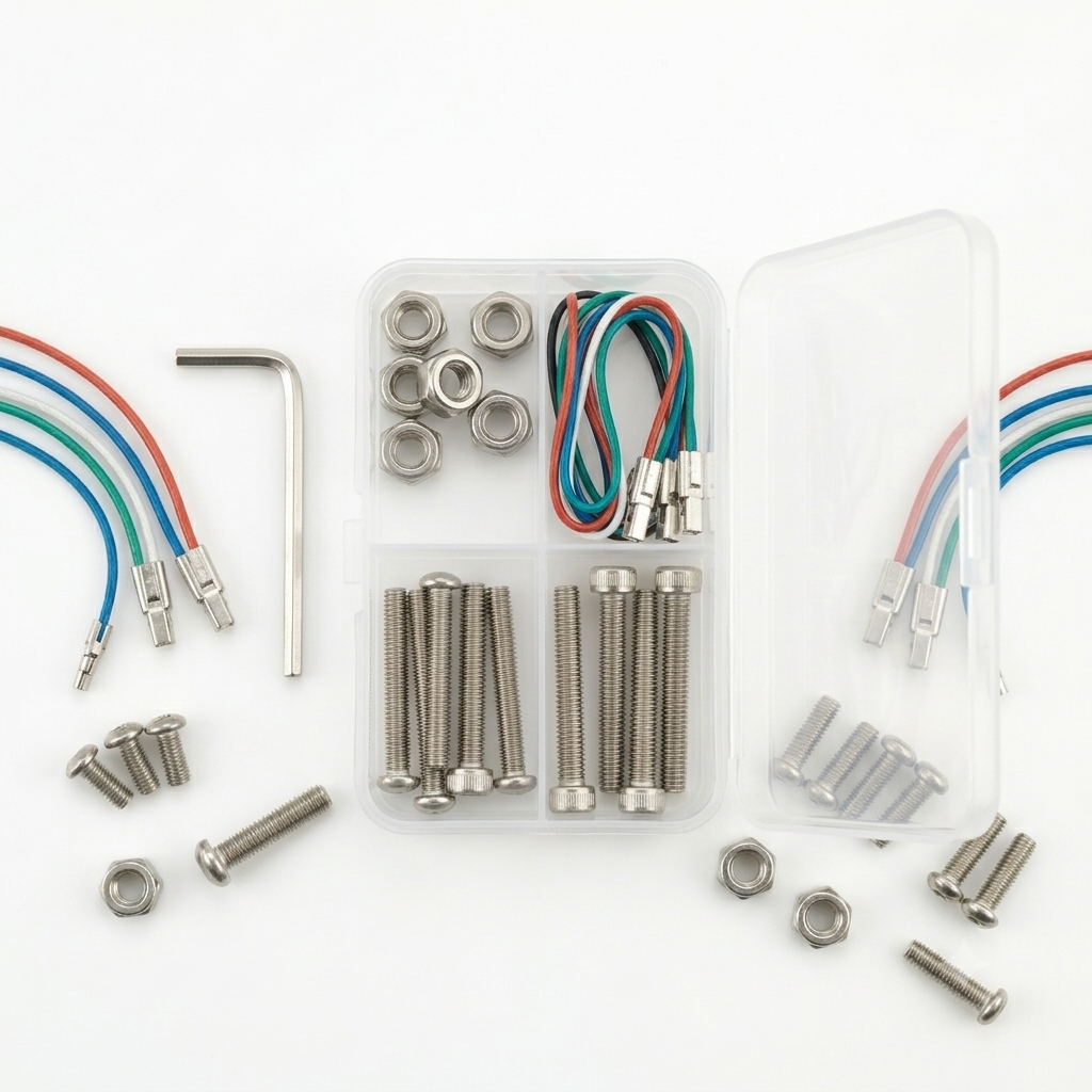 SpinGuard Hardware Kit - Image 3