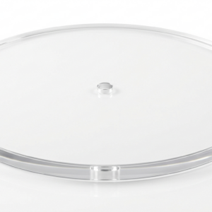 GrooveDeck Acrylic Platter