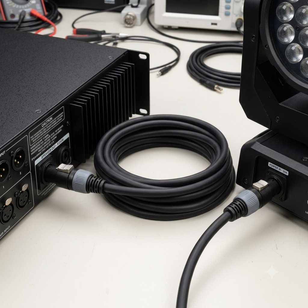 FlexLink Speakon Cable - Image 2